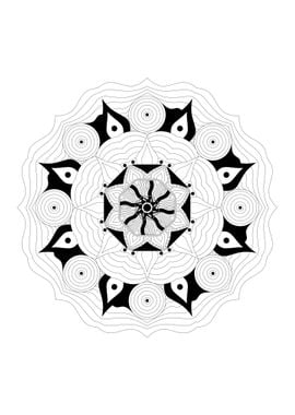 Mandala 4