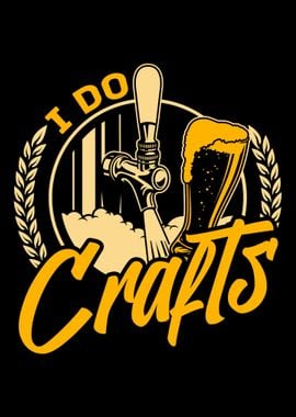 Craft Beer Brewer Home