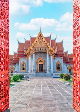 Marble Temple