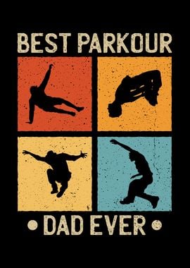 Fathers Day Best Parkour