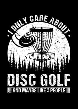 Care About Disc Golf