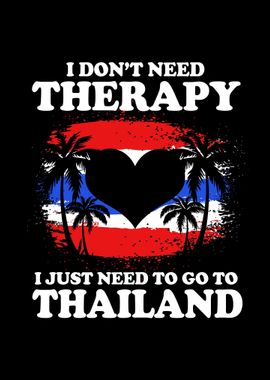 Funny Vacation Thailand