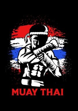 Muay Thai Fighter