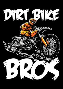 Dirt Bike MX Motocross