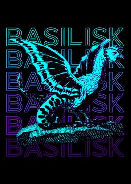 Basilisk Retro