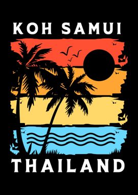 Koh Samui Thailand