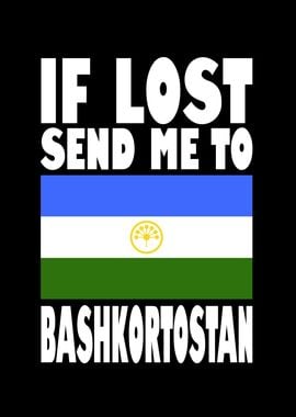 Bashkortostan Flag Saying