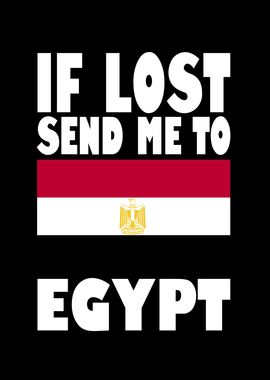 Egypt Flag Saying