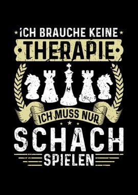 Keine Therapie Schach