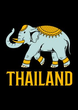 Thailand Elephant