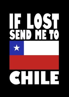 Chile Flag Saying