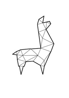 Geometric llama