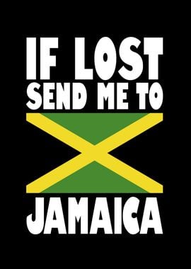 Jamaica Flag Saying