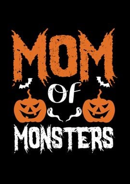 Mom Of Monsters