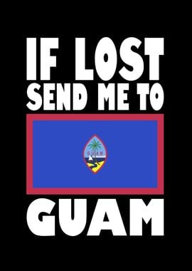 Guam Flag Saying