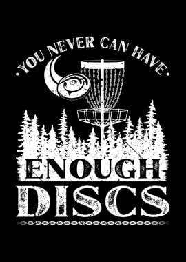 Discs Golfer Frisbee