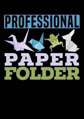 Professional Paper Folder