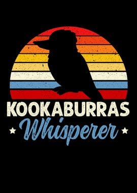 Kookaburra Whisperer