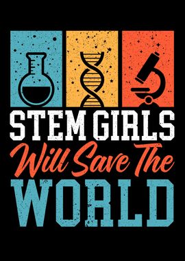 STEM Girls Steminist