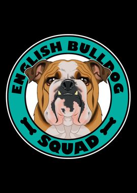 English Bulldog Squad I