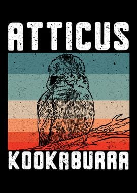 Atticus Kookaburra