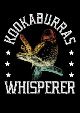 Kookaburra Whisperer