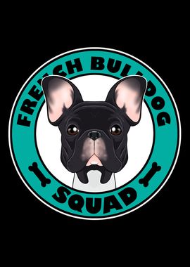 French Bulldog Squad I Dog