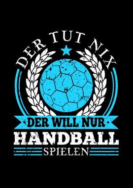 Der Tut Nix Handball