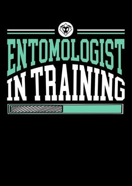 Entomologist In Training