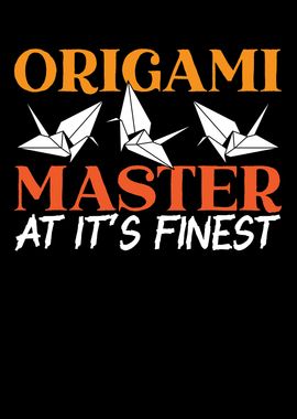 Origami Master