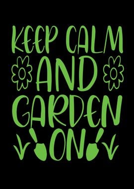 Garden Gardener Sayings