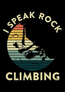 Rock Climbing Climber