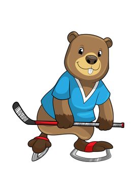 Beaver Ice hockey Sports