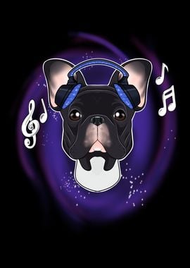 French Bulldog Music