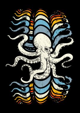 Octopus Kraken