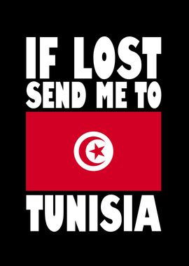 Tunisia Flag Saying