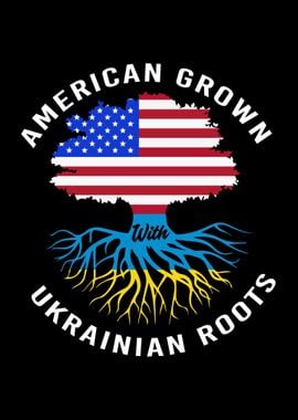 American Grown Ukraine