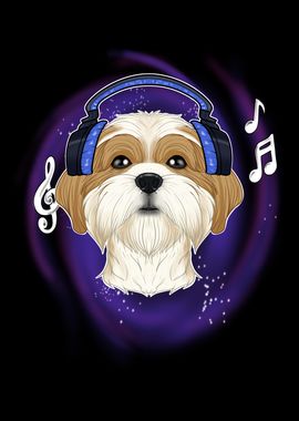 Music Lover I DJ Shih Tzu