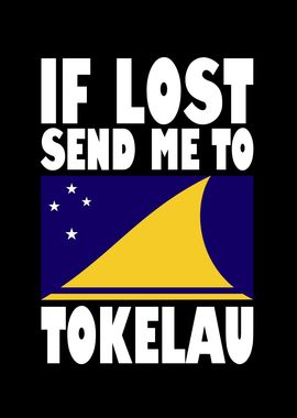 Tokelau Flag Saying