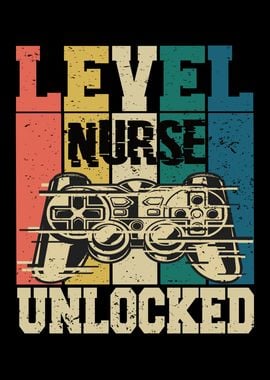 Unlocked Nurse Level