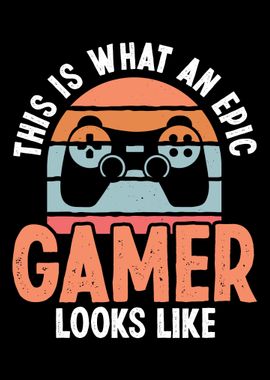 Gaming Video Games Gamer