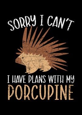 Porcupine Lover