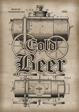 Cold Beer