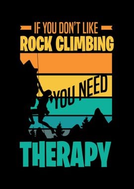 Rock Climbing