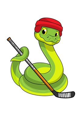 Snake Ice hockey Sports