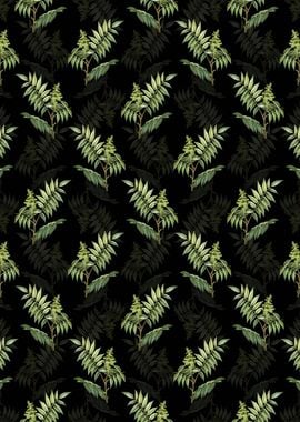 Staghorn Sumac Pattern