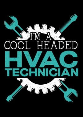 Cool Headed HVAC Tech