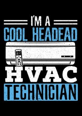 Cool Headed HVAC Tech