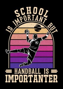 School Handball