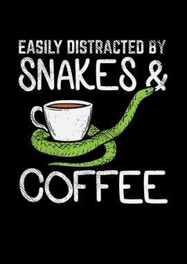 Snakes and Coffee